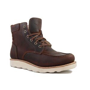 SUPERLAMB Mens Dzo Boot Redwood 15 M